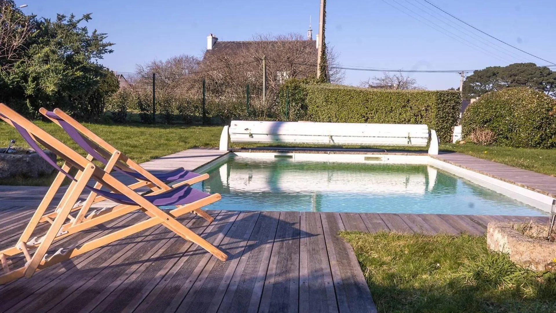 Ty Michel, Swimming Pool Access To Beaches And Sh Perros-Guirec 0*,